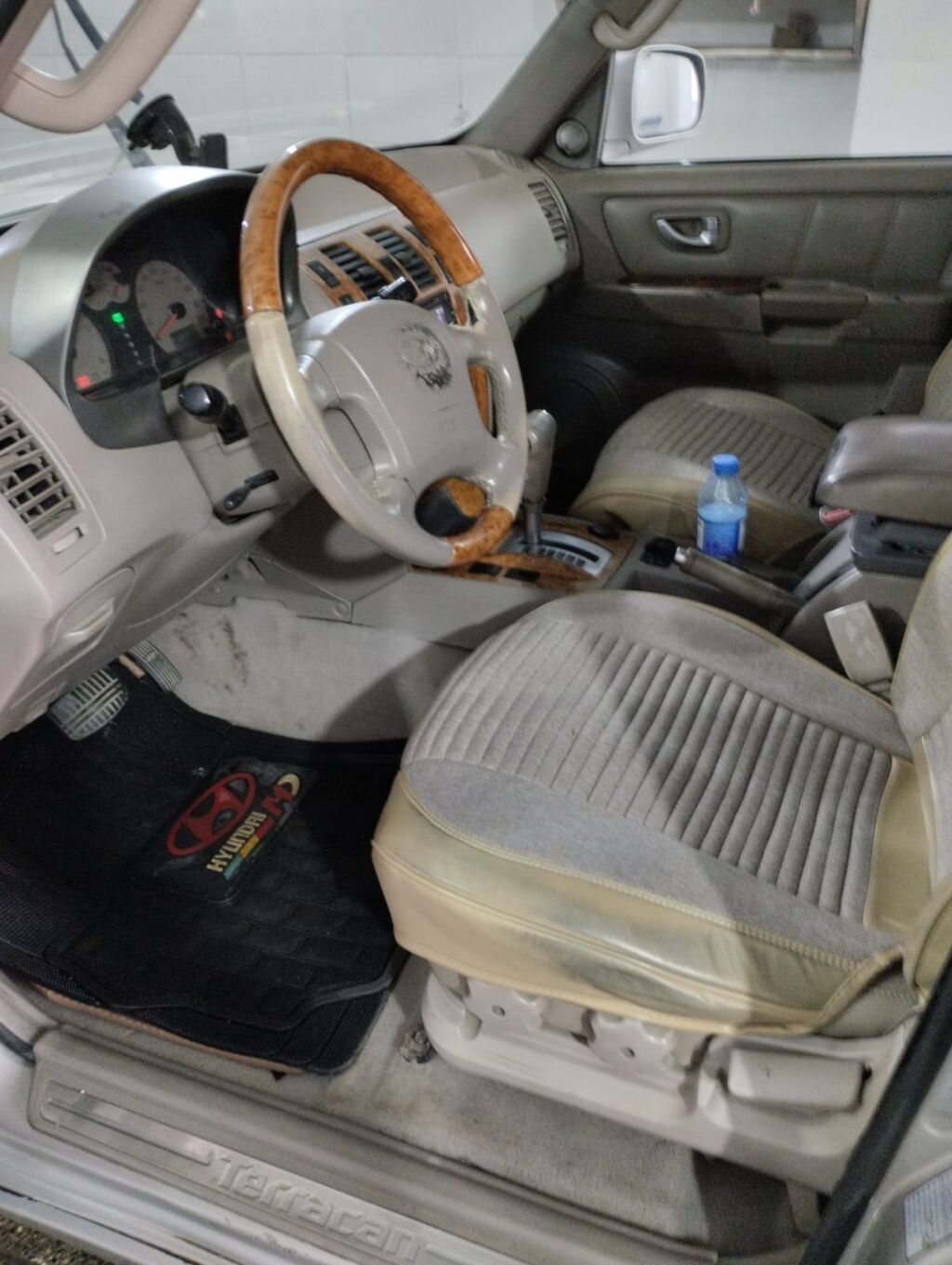 Hyundai Terracan: 2.9 l 2005 il Ofrouder/SUV — Avtomobillər, Bakı (3)