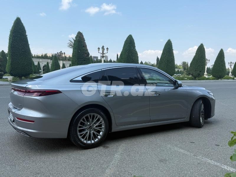 Bestune B70 1.5 L, 2025, 7 000 km 99-QT-801 — Avtomobillər, Gəncə (10)