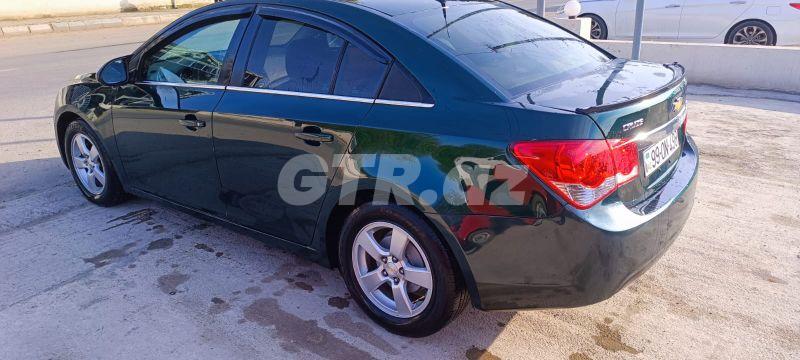 Chevrolet Cruze 1.4 L, 2014, 256 325 km 99-ON-498 — Avtomobillər, Qazax (7)