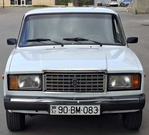 Lada (VAZ) 2107, 1.6 L, 2007 il, 110 000 km — Gəncə