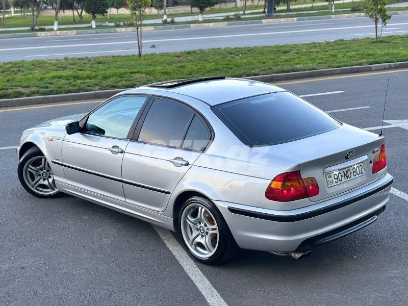 BMW 325 2.5 L, 2003, 233 000 km 90-NO-802 — Avtomobillər, Bakı (5)