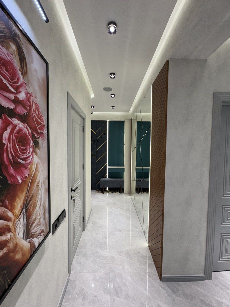 Satılır 3 otaqlı yeni tikili 90 m² — Mənzil, Bakı (8)