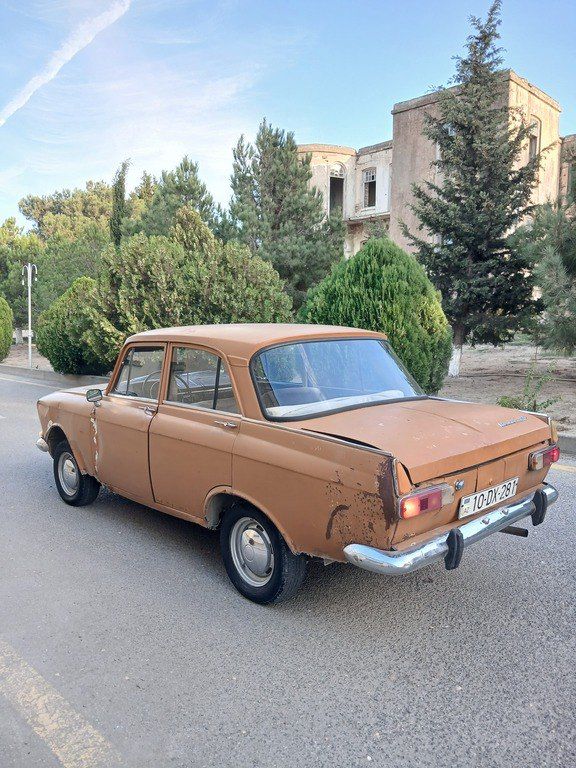 Moskvich 412, 1.5 L, 1981 il, 70 000 km 10-DX-281 — Avtomobillər, Bakı (7)