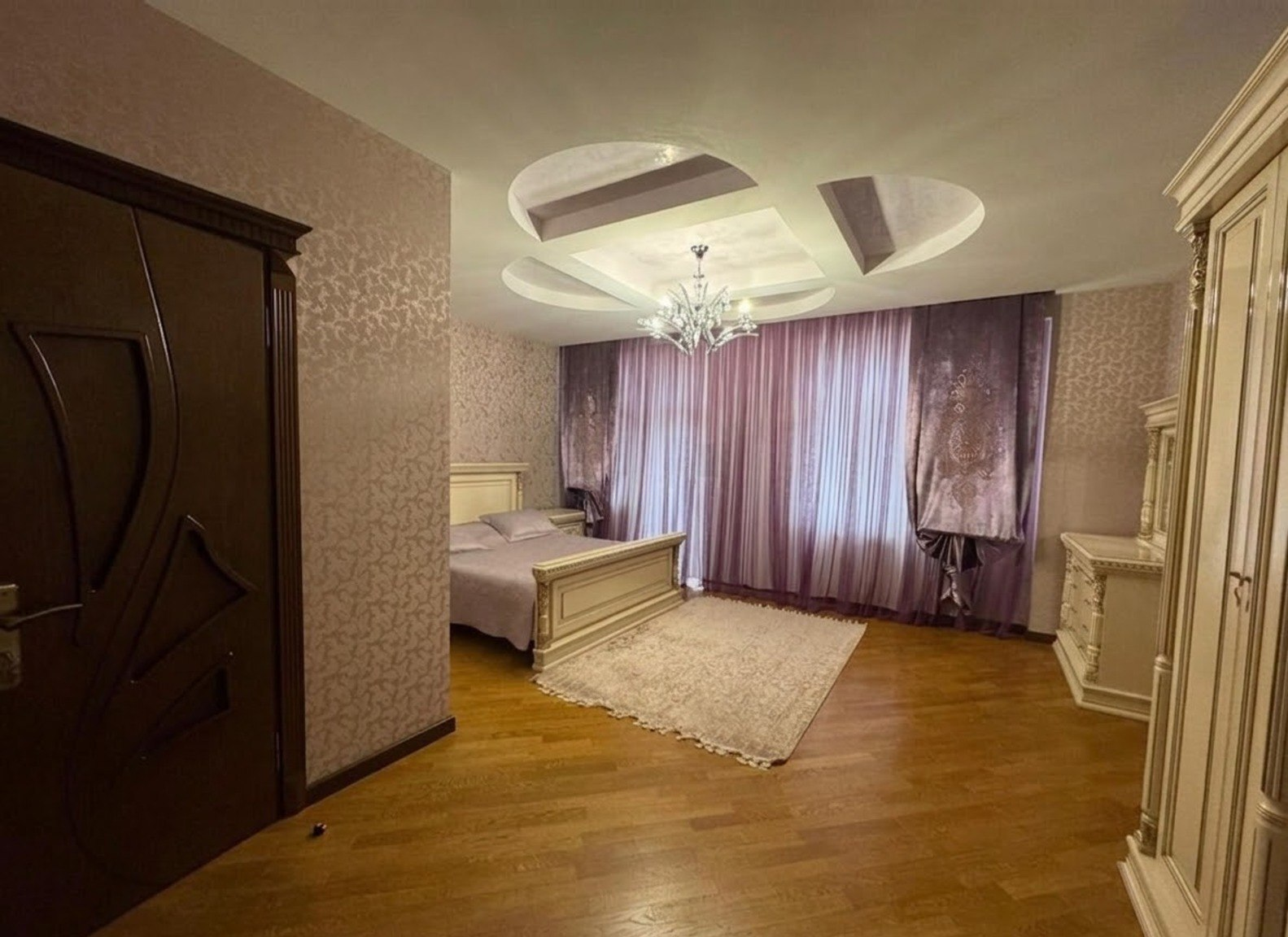4 otaqlı mənzil 240 m² satılır — Mənzil, Bakı (8)