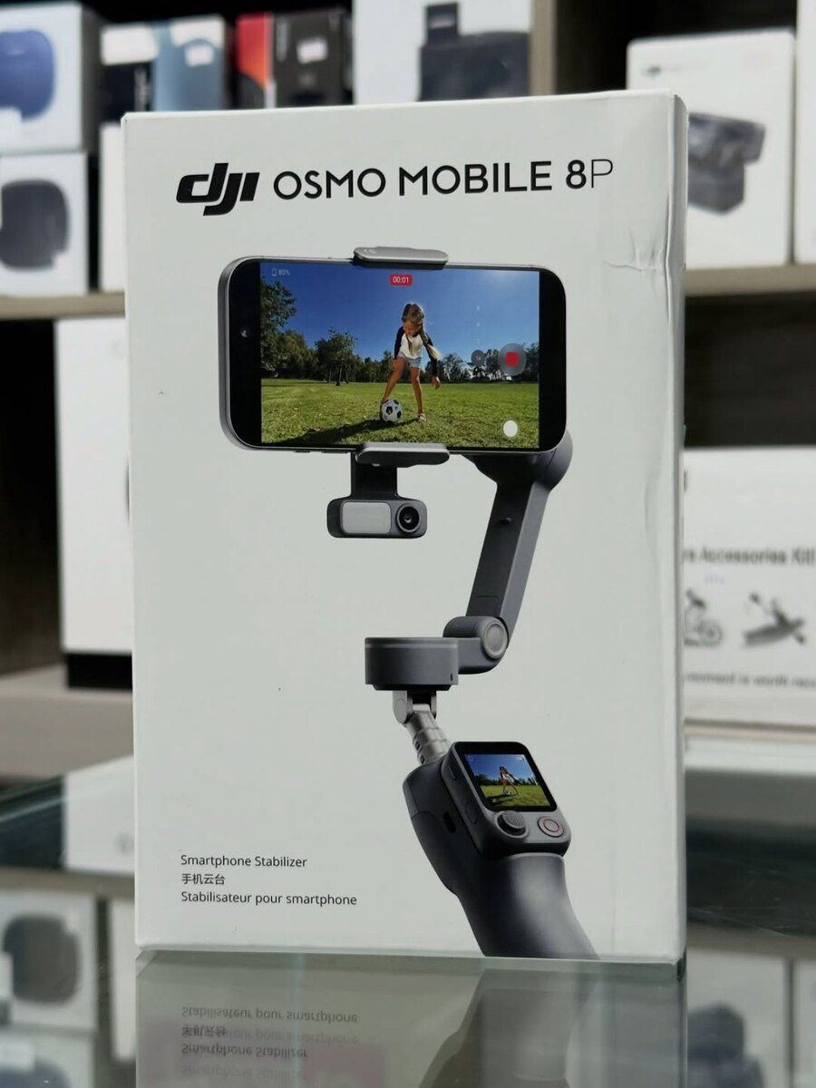 DJİ Osmo Mobile 8 P — Smartfonlar, Bakı