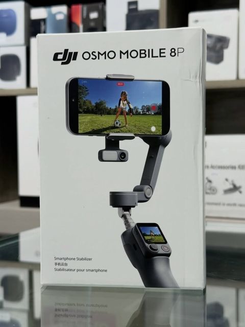 DJİ Osmo Mobile 8 P — Bakı