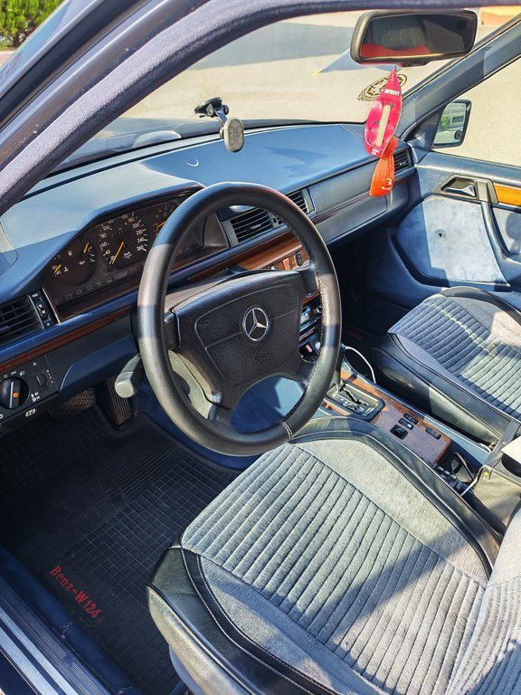 Mercedes 280 E, 2.8 L, 1993 il, 493 000 km 99-ON-032 — Avtomobillər, İmişli (5)