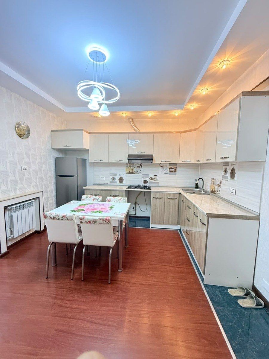 Satılır 2 otaqlı yeni tikili 58 m² — Mənzil, Xırdalan (9)