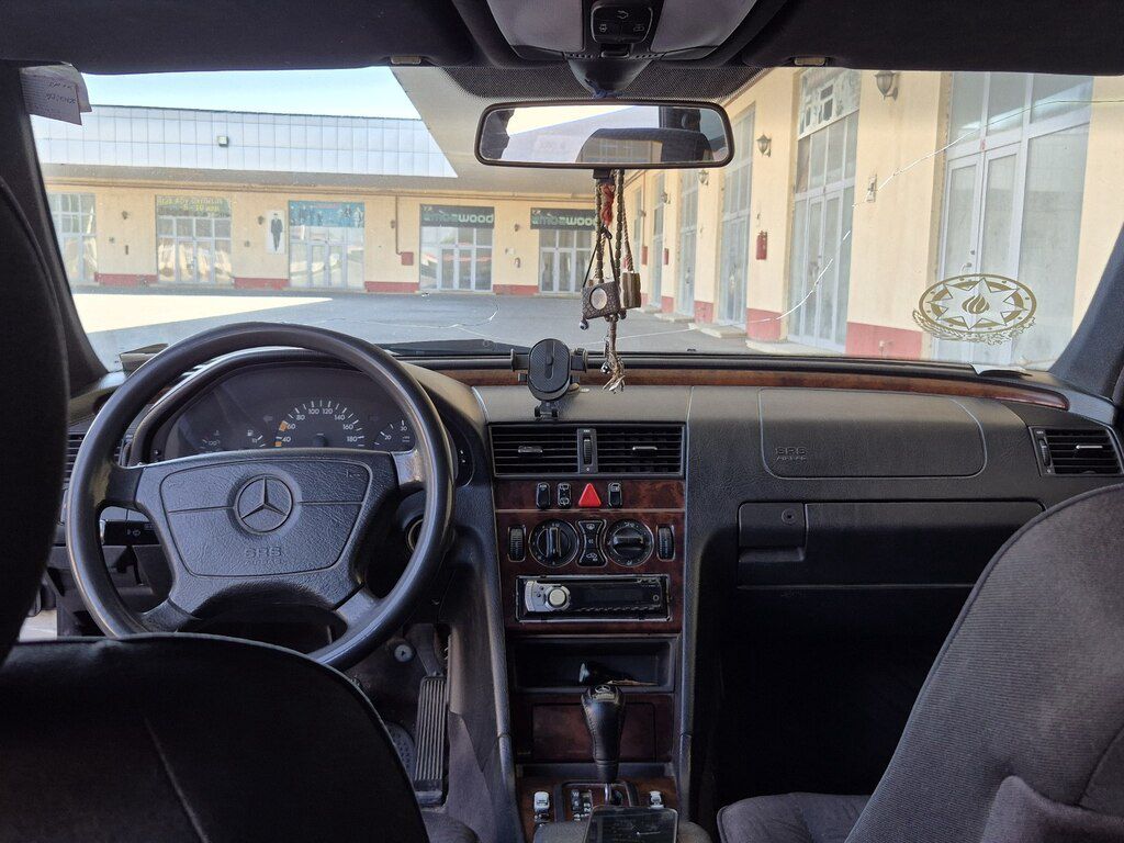 Mercedes C 220, 2.2 L, 1998 il, 525 000 km — Avtomobillər, İmişli (7)