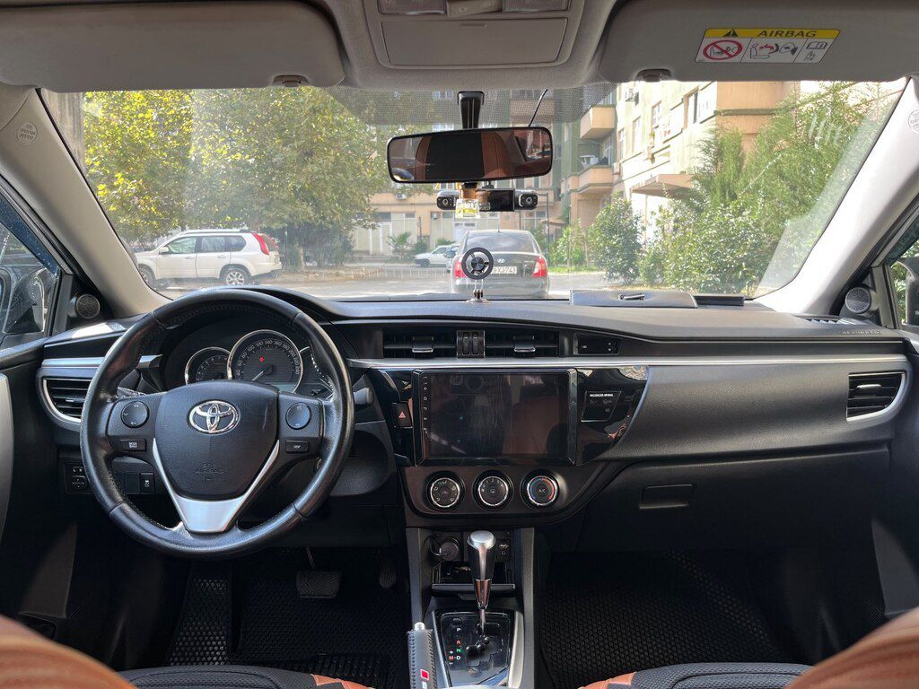 Toyota Corolla, 1.6 L, 2014 il, 141 000 km — Avtomobillər, Bakı (12)