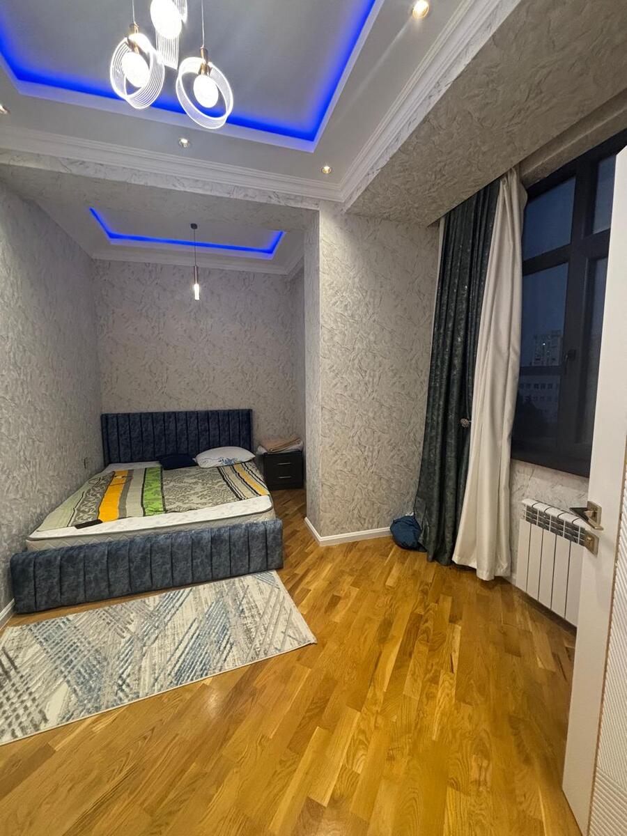 Satılır 3 otaqlı yeni tikili 100 m² — Mənzil, Bakı (4)