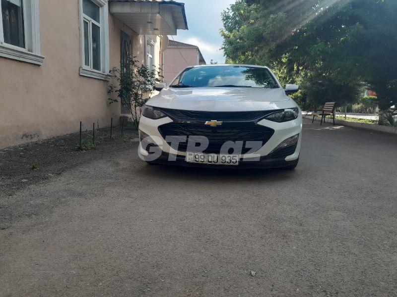 Chevrolet Malibu 1.5 L, 2021, 163 000 km 99-QU-935 — Avtomobillər, Qazax (2)