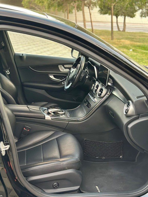 Mercedes C 300, 2.0 L, 2016 il, 171 000 km 77-SA-022 — Avtomobillər, Bakı (12)