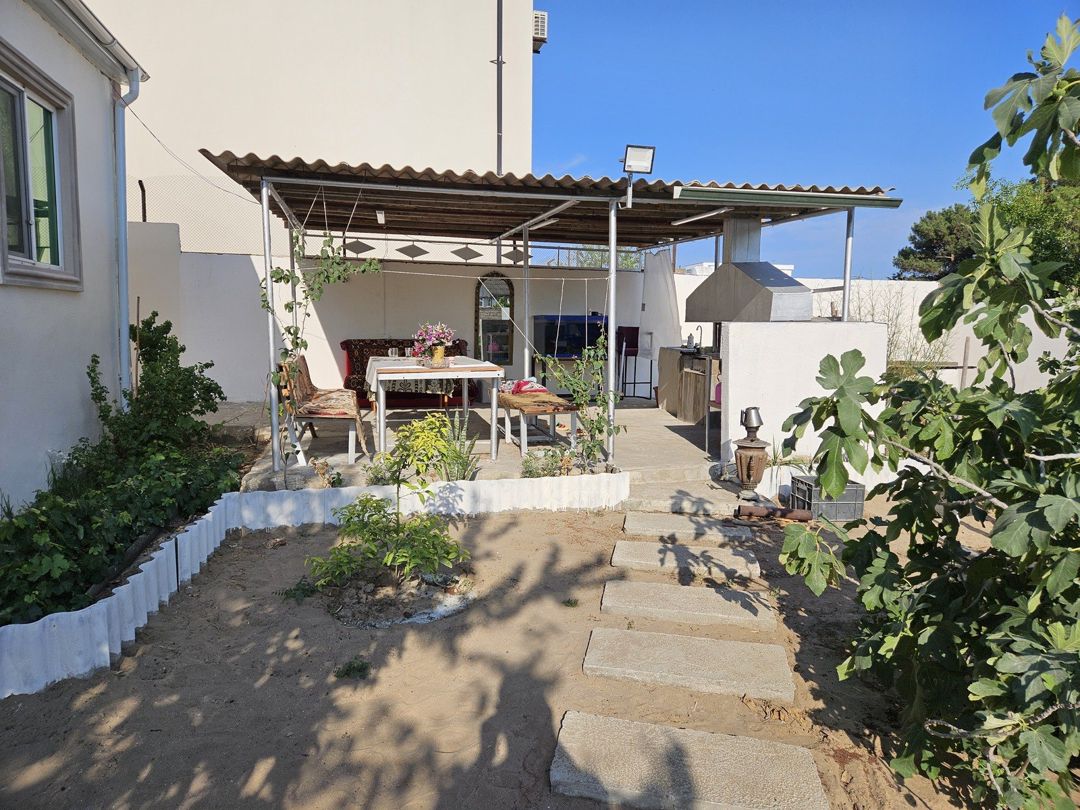 İcarəyə verilir 2 otaqlı həyət evi/bağ evi 50 m² — Ev, villa, Bakı (10)