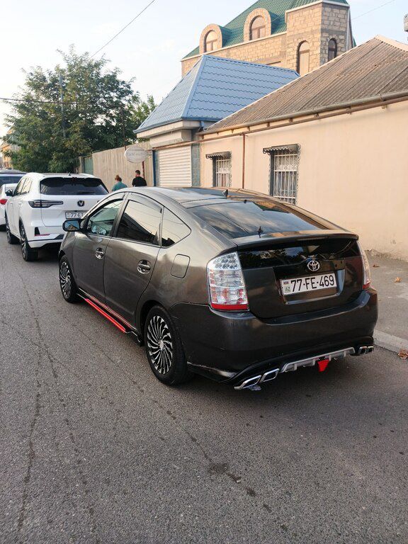 Toyota Prius, 1.5 L, 1.3 kWh, 2009 il, 378 196 km 77-FE-469 — Avtomobillər, Bakı (8)