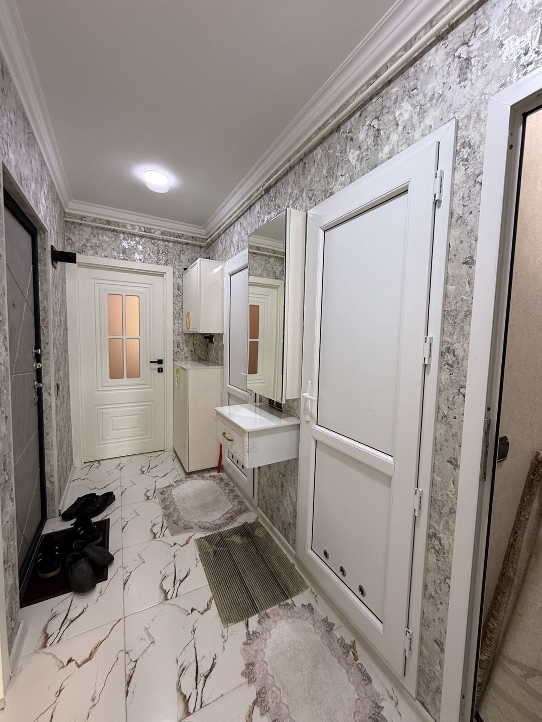 Satılır 2 otaqlı köhnə tikili 65 m² — Mənzil, Bakı (9)