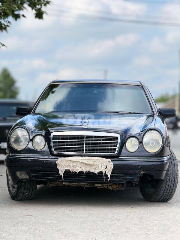 Mercedes 200 E 2.0 L, 1996, 536 854 km — Avtomobillər, Ağdaş