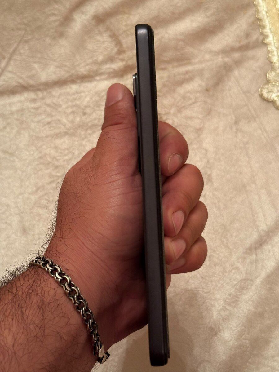 Xiaomi Redmi Note 11 Pro Mysterious Black 128GB/6GB — Smartfonlar, Gəncə (3)