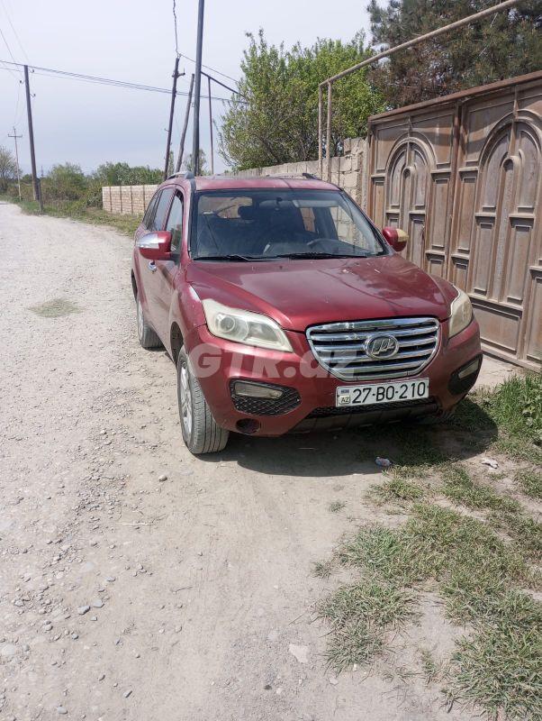 Lifan X60 1.8 L, 2014, 209 000 km 27-BO-210 — Avtomobillər, Xaçmaz