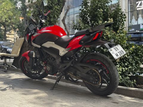 Bajaj Dominar 250, 250 sm3, 2022 il, 27 000 km — Bakı