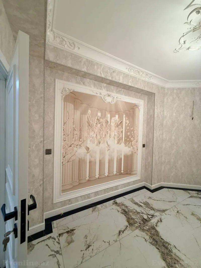 Satılır 3 otaqlı Mənzil Yeni tikili 101 m² Bakı, Yasamal r., 20 Yanvar m., Yasamal — Mənzil, Bakı (4)