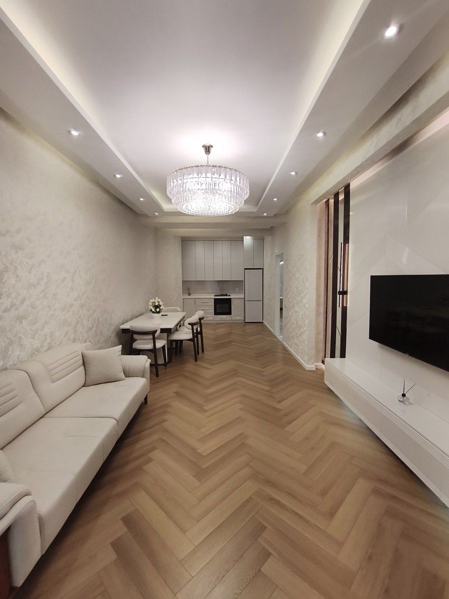 Satılır 3 otaqlı yeni tikili 107 m² — Mənzil, Bakı (7)