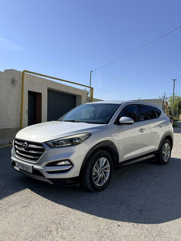 Hyundai Tucson, 2.0 L, 2016 il, 116 161 km — Avtomobillər, Bakı (2)