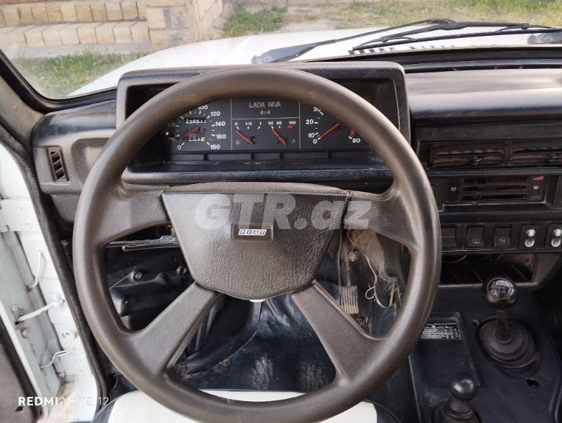 Lada (VAZ) 2121 Niva (4x4) 1.7 L, 2003, 238 511 km — Avtomobillər, İmişli (4)