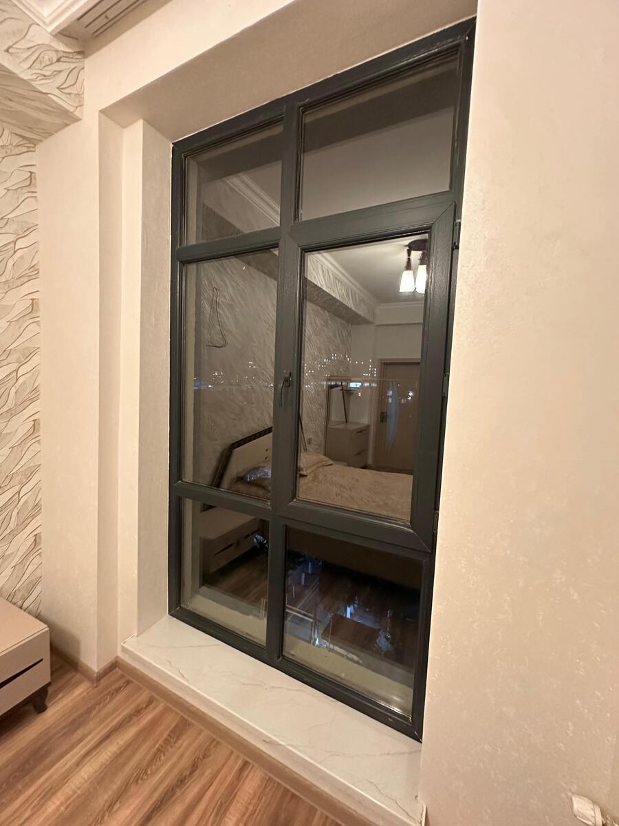 İcarəyə verilir 2 otaqlı yeni tikili 77 m² — Mənzil, Bakı (8)