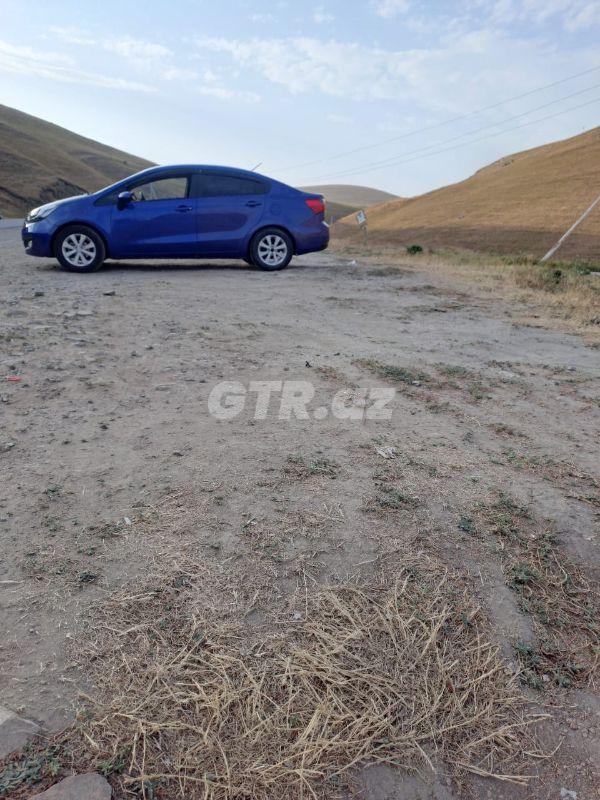Kia Rio 1.4 L, 2013, 251 000 km 90-SC-064 — Avtomobillər, Gədəbəy (4)