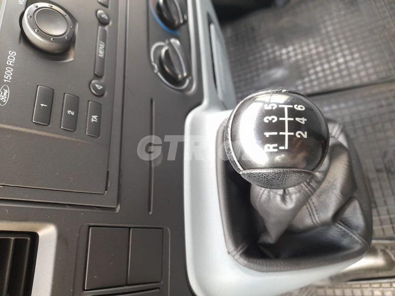 Ford Transit 2.4 L, 2007, 248 000 km — Avtomobillər, Şəki (5)