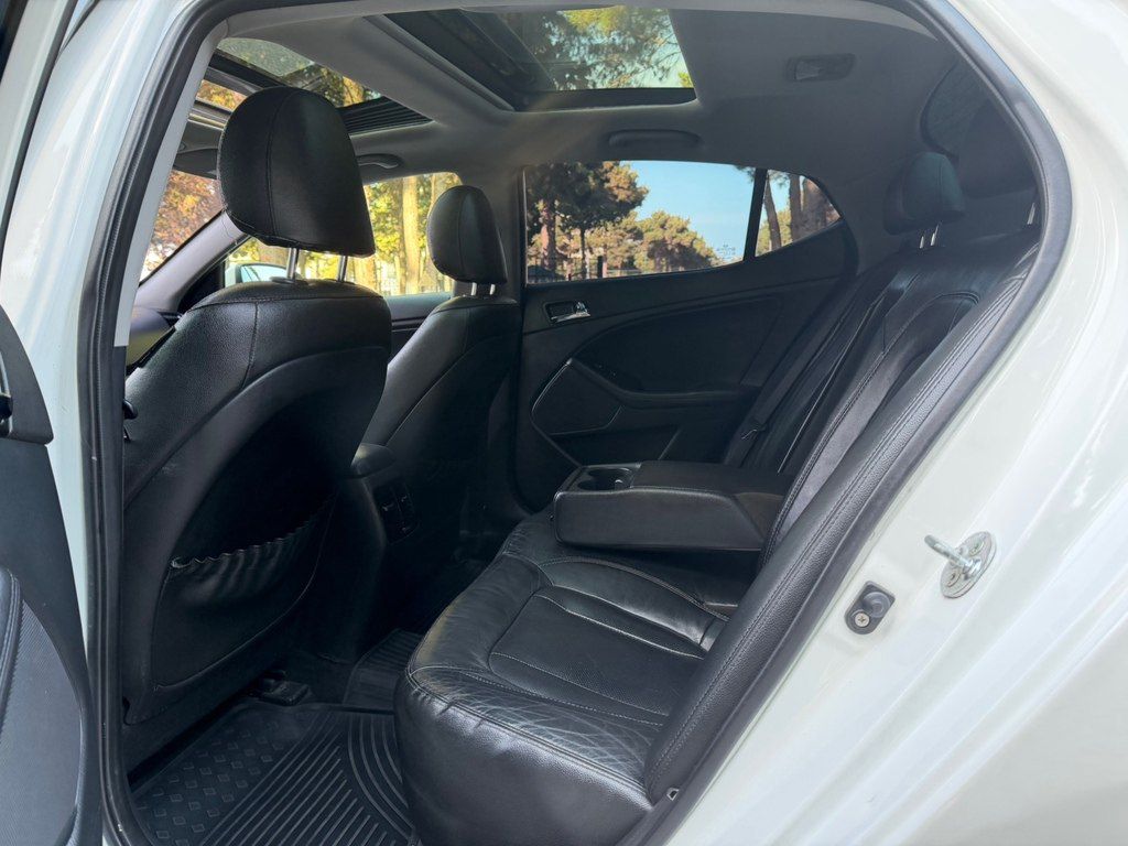 Kia Optima, 2.4 L, 2013 il, 145 300 km — Avtomobillər, Bakı (11)