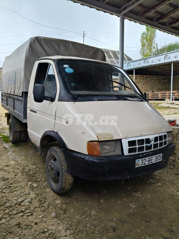 GAZ 27527-745 2.4 L, 2002, 2 220 000 km 32-BE-365 — Avtomobillər, Şamaxı (3)
