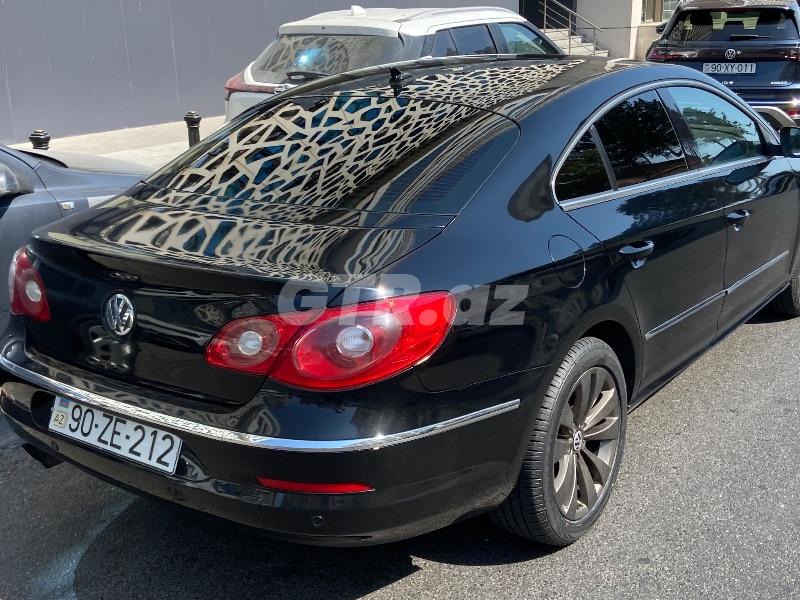 Volkswagen Passat CC 2.0 L, 2009, 220 000 km 90-ZE-212 — Avtomobillər, Bakı