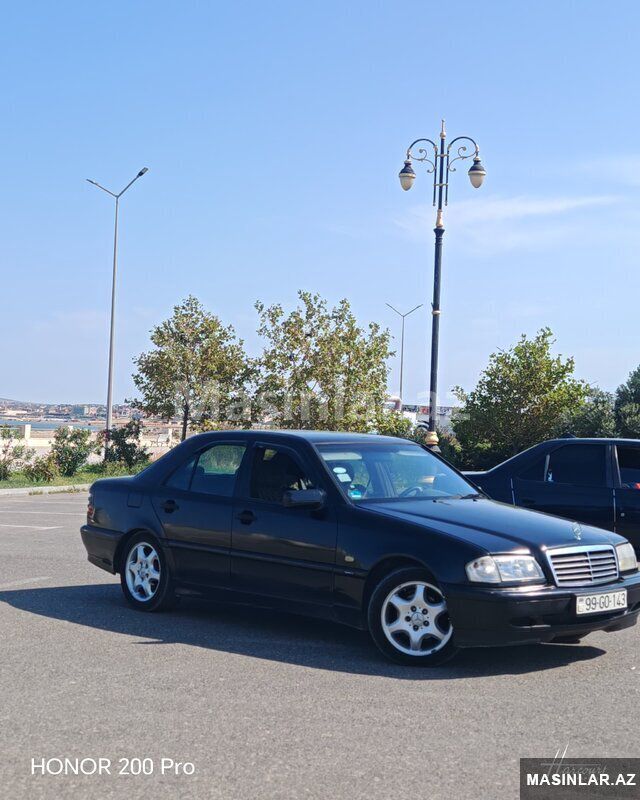 Mercedes C200, 1999 il — Avtomobillər, Bakı (3)