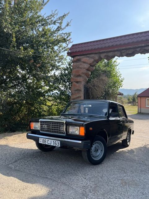 Lada (VAZ) 2107, 1.6 L, 2010 il, 16 090 km — Cəlilabad