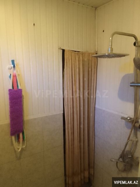 Yasamal rayonunda 2 otaqlı Həyət evi Kirayə verilir, 50 m² — Bakı