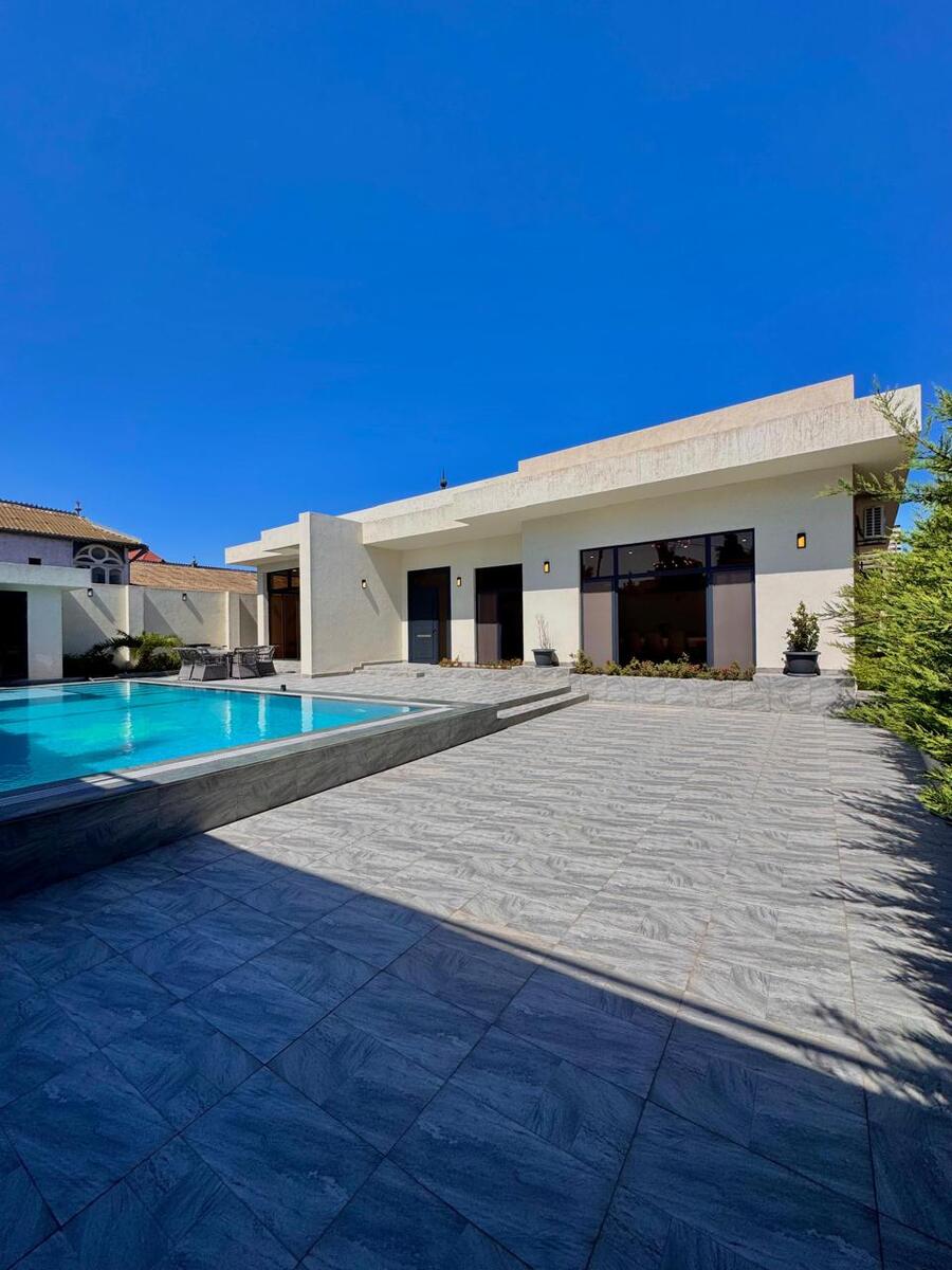 İcarəyə verilir 4 otaqlı həyət evi/bağ evi 280 m² — Ev, villa, Bakı (7)