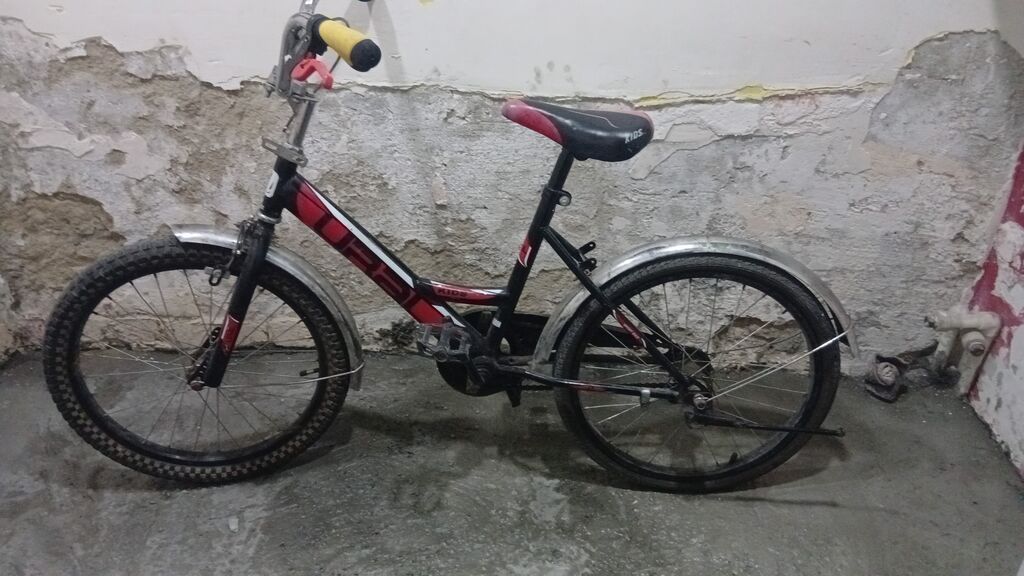 Uşaq velosipedi – şəhər və həyət gəzintiləri üçün praktik model — Uşaq velosipedləri, Bakı