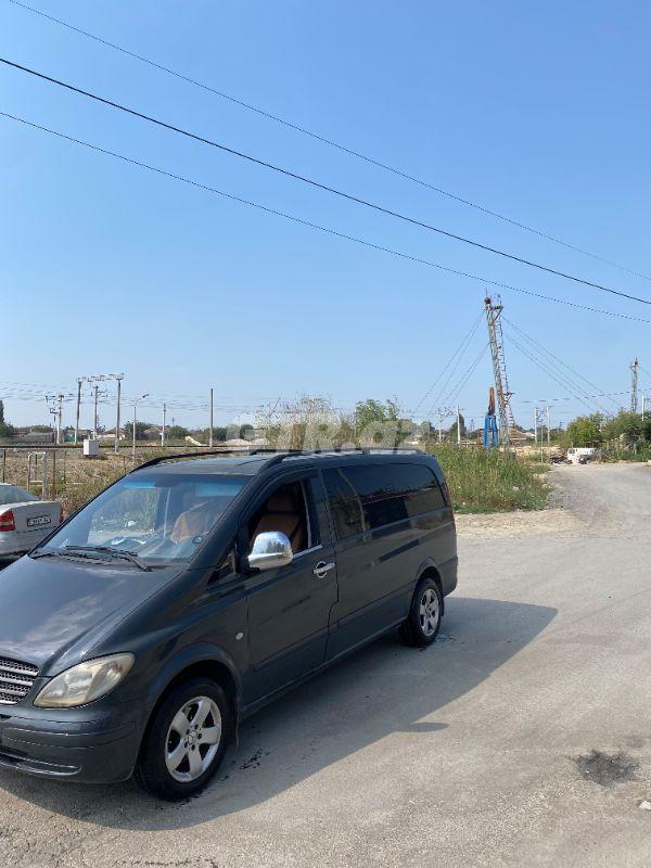 Mercedes Vito 2.2 L, 2009, 350 604 km — Avtomobillər, Bakı (9)