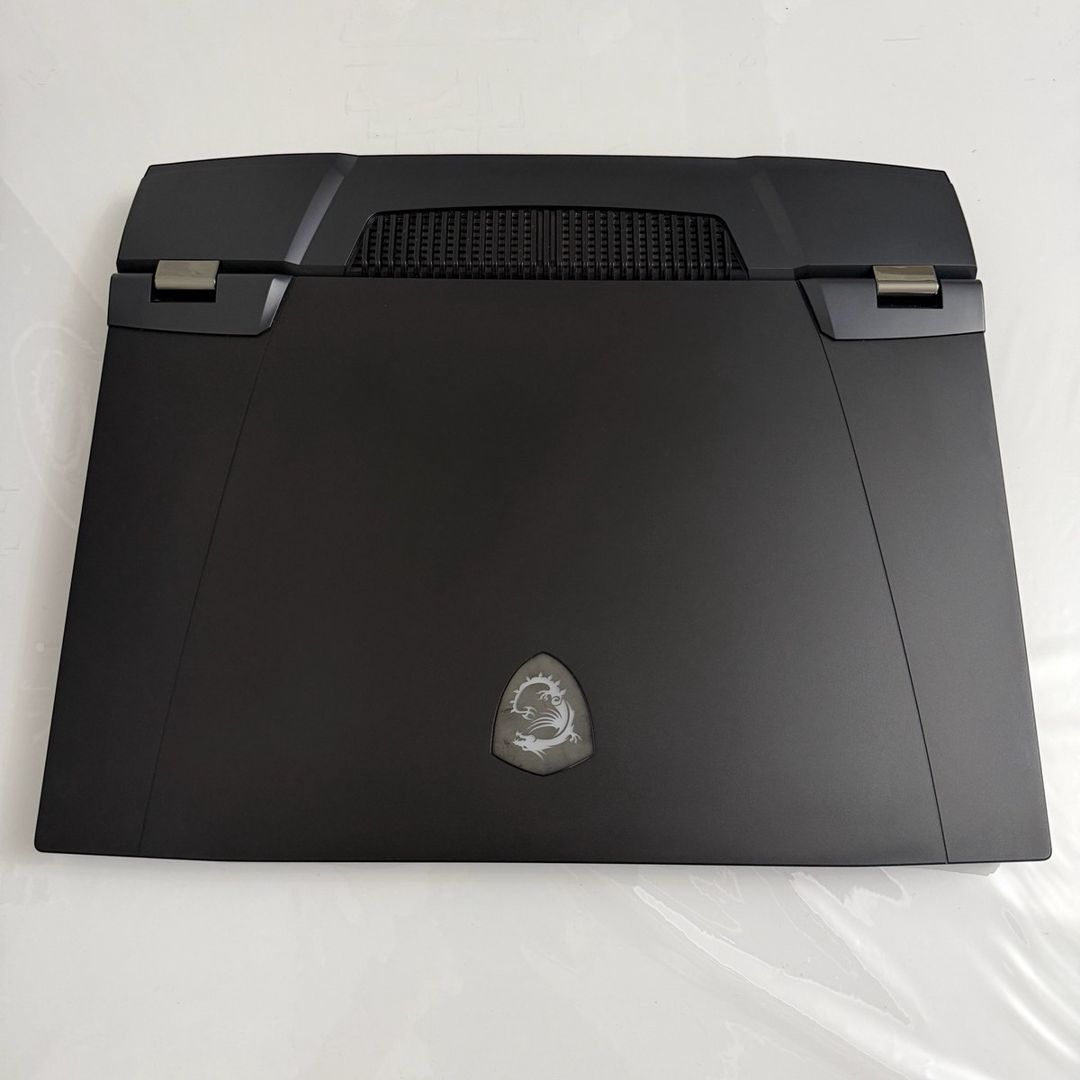 Msı Titan GT77 - RTX 3070 Ti, 4K 120Hz, 32GB RAM — Noutbuklar, Bakı (5)