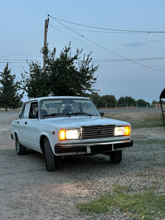 Lada (VAZ) 2107, 1.6 L, 2009 il, 75 200 km 44-CA-240 — Avtomobillər, Gəncə (3)