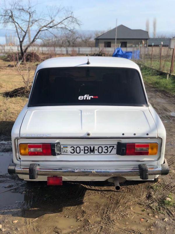 Lada (vaz) 2106 1.6 l, 1990, 5 000 km 30-BM-037 — Avtomobillər, Xaçmaz (3)