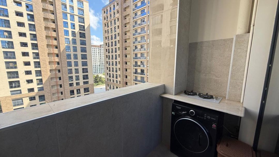 Satılır 2 otaqlı yeni tikili 51 m² — Mənzil, Bakı (11)