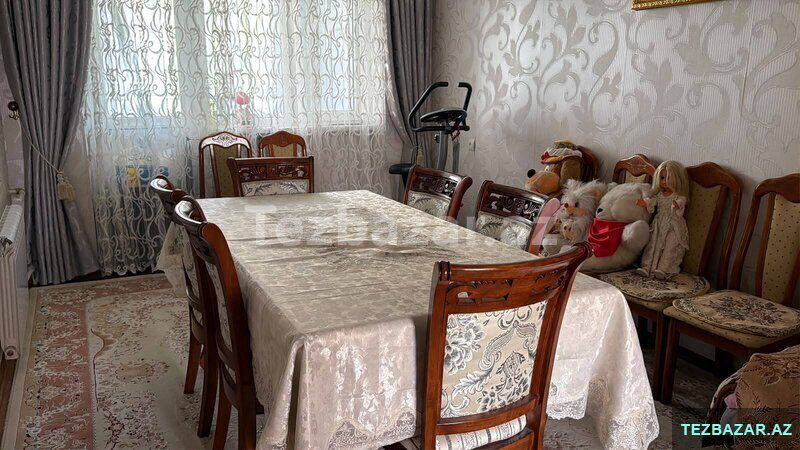 Tbilisi prospekti / - Ximqorodok — Mənzil, Bakı (4)