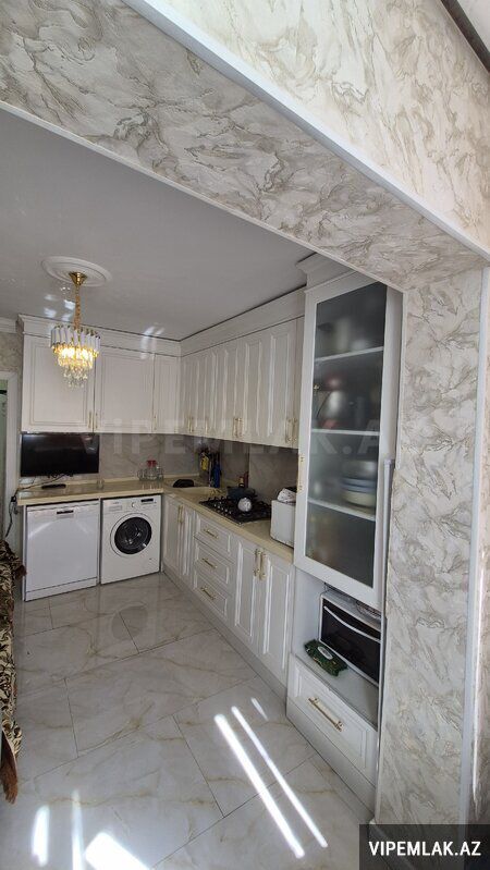 Binəqədi rayonunda 2 otaqlı Köhnə tikili Satılır, 65 m² — Mənzil, Bakı (7)