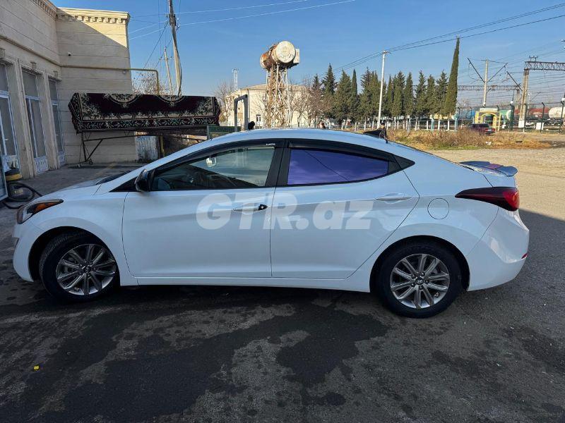 Hyundai Elantra 1.8 L, 2015, 15 000 mil 99-FQ-396 — Avtomobillər, Ağstafa (8)