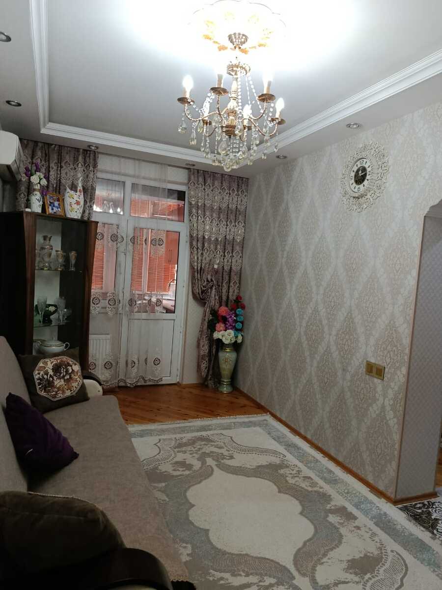 Satılır 2 otaqlı yeni tikili 47 m² — Mənzil, Bakı (4)