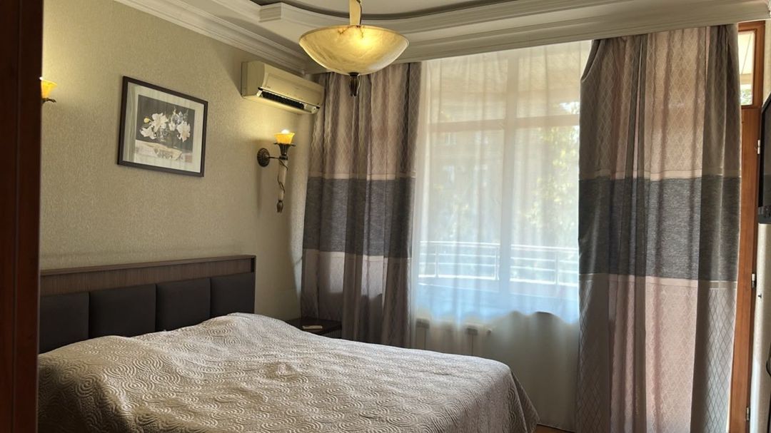 İcarəyə verilir 4 otaqlı yeni tikili 196 m² — Mənzil, Bakı (10)