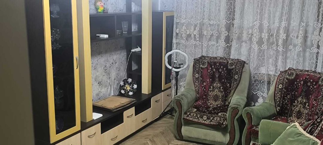 İcarəyə verilir 1 otaqlı köhnə tikili 35 m² — Mənzil, Bakı (8)